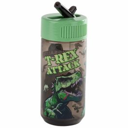 Dinoszaurusz kulacs, 330 ml, DN20, T-Rex Attack