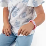 Karkötődíszítő készlet (32 charm, 64 matrica), Charm Bracelets, Kidea