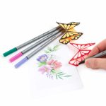 Tűfilc, 24 db-os, Kidea