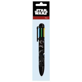 Star Wars golyóstoll, 6 színű