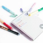 Filctoll készlet 5/10, kétvégű, nyomdával, Kidea