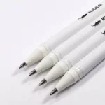 Radírozható golyóstoll, állatos minta, 0,7mm, Kidea