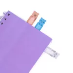 Macis jegyzettömb-, jelölőcímke készlet, 7 db-os, Kidea