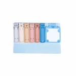 Macis jegyzettömb-, jelölőcímke készlet, 7 db-os, Kidea