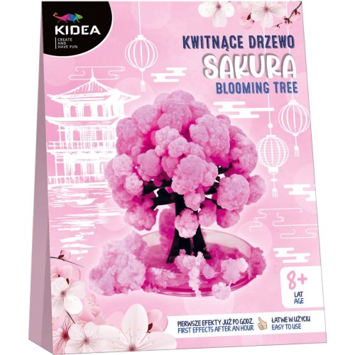 Virágzó fa, Sakura Blooming Tree, Kidea