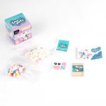 Snapets építőkocka készlet, Stella, az unikornis