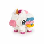 Snapets építőkocka készlet, Stella, az unikornis