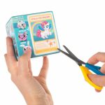 Snapets építőkocka készlet, Stella, az unikornis