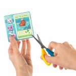 Snapets építőkocka készlet, Nino, a kapibara