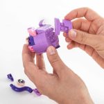 Snapets építőkocka készlet, Coco, a cica