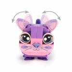 Snapets építőkocka készlet, Coco, a cica