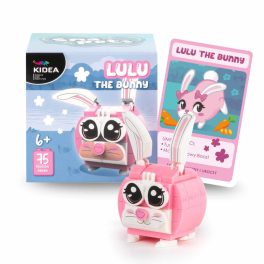Snapets építőkocka készlet, Lulu, a nyuszi