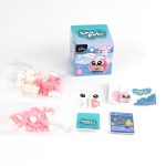 Snapets építőkocka készlet, Lulu, a nyuszi