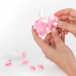 Snapets építőkocka készlet, Lulu, a nyuszi