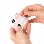 Snapets építőkocka készlet, Lulu, a nyuszi