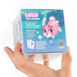 Snapets építőkocka készlet, Lulu, a nyuszi