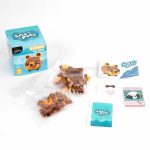 Snapets építőkocka készlet, Sugar, a maci