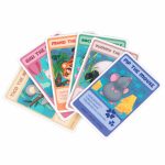 Snapets építőkocka készlet, Sugar, a maci