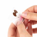 Snapets építőkocka készlet, Sugar, a maci