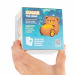 Snapets építőkocka készlet, Sugar, a maci