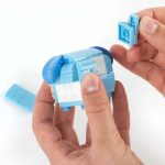 Snapets építőkocka készlet, Muffin, a kutya