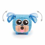 Snapets építőkocka készlet, Muffin, a kutya