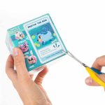 Snapets építőkocka készlet, Muffin, a kutya