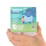 Snapets építőkocka készlet, Muffin, a kutya