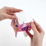 Dekorálható ajándékdoboz, Love, Kidea