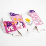 Dekorálható ajándékdoboz, Love, Kidea