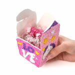 Dekorálható ajándékdoboz, Love, Kidea