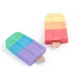 Aszfaltkréta, 8 db-os, jumbo, pálcikás fagyis, Kidea