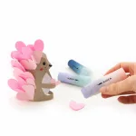 Ragasztóstift, 15g, pasztell színű, Kidea