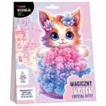 Varázslatos kristályos cica, Crystal Kitty, Kidea