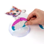 Varázslatos kristályos cica, Crystal Kitty, Kidea