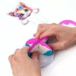 Varázslatos kristályos cica, Crystal Kitty, Kidea