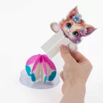 Varázslatos kristályos cica, Crystal Kitty, Kidea