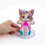 Varázslatos kristályos cica, Crystal Kitty, Kidea