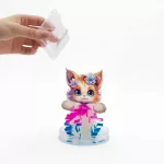 Varázslatos kristályos cica, Crystal Kitty, Kidea