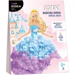 Varázslatos hercegnő ruha, Azure Magic Crystal Dress, Kidea, kék-lila