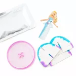 Varázslatos hercegnő ruha, Azure Magic Crystal Dress, Kidea, kék-lila