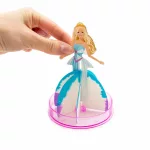 Varázslatos hercegnő ruha, Azure Magic Crystal Dress, Kidea, kék-lila