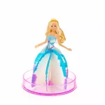 Varázslatos hercegnő ruha, Azure Magic Crystal Dress, Kidea, kék-lila