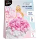 Varázslatos hercegnő ruha, Blush Magic Crystal Dress, Kidea, rózsaszín-fehér