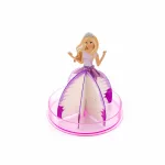 Varázslatos hercegnő ruha, Lilly Magic Crystal Dress, Kidea, lila-rózsaszín