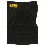 Star Wars notesz A/6, többféle minta