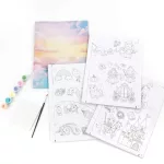 3D képalkotó szett, Kidea, hercegnős