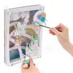 3D képalkotó szett, Kidea, hercegnős