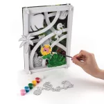 3D képalkotó szett, Kidea, dzsungel