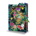 3D képalkotó szett, Kidea, dzsungel